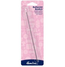 Hemline long ballpoint bodkin - ballpoint,