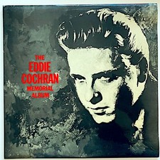 EDDIE COCHRAN - THE EDDIE
