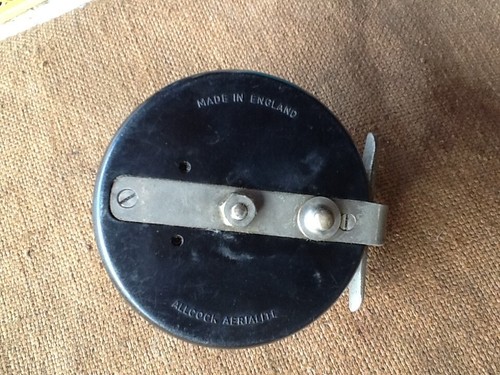 Vintage allcock aerialite - 4",