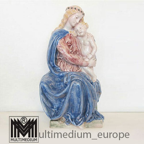 Mary with jesus child art - mary,