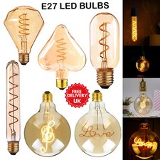 Vintage Bulb LED Antique Bulbs