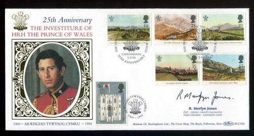 1994 prince wales benham - ,