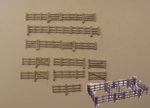 Marsh gauge n scale b471 - p&d,