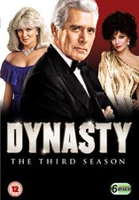 Dynasty: The Third Season [DVD] [1982] {Free P&P Tracked 24}