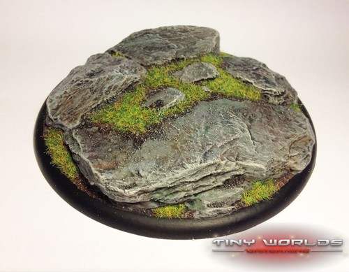 120mm round lipped - 120mm,
