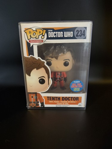Doctor who 10th orange - who,