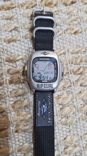 Ripcurl oceantide detector - ripcurl,
