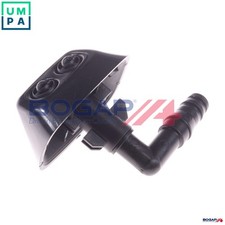 WASHER FLUID JET HEADLIGHT