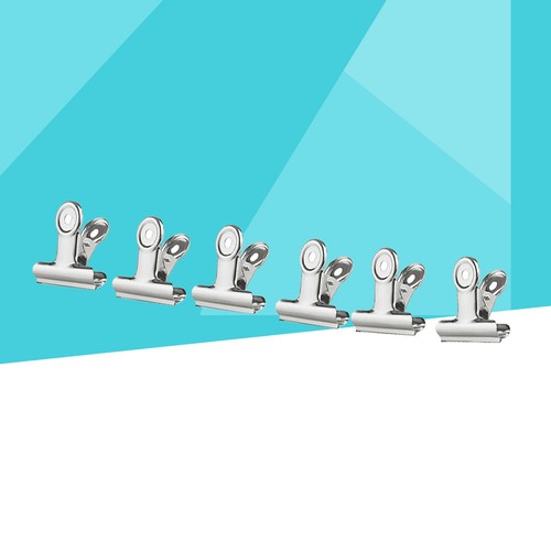 Pcs office clamps - pcs, stainless