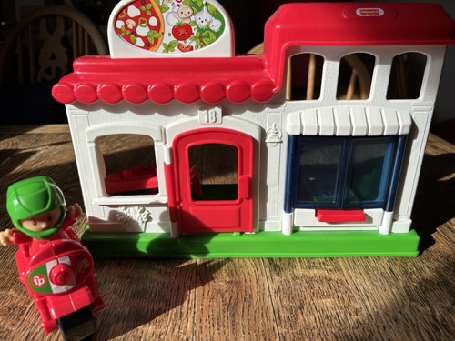 Fisher price pizza parlour - price,