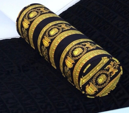 Versace pillow cushion - versace, bolster