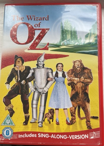 The wizard dvd - wizard, oz