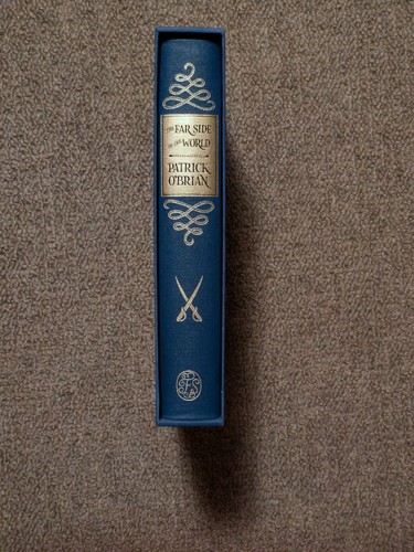 Aubrey maturin far side the - far,