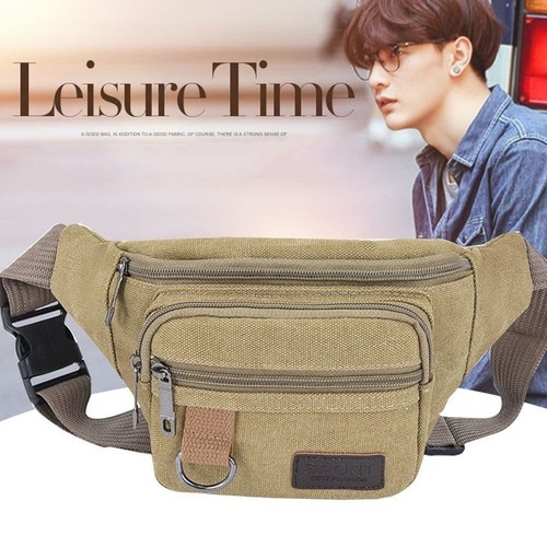 Chest bag canvas - bag,
