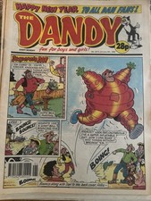 The Dandy Comics 1992  18
