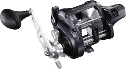 Shimano tekota line counter - line,