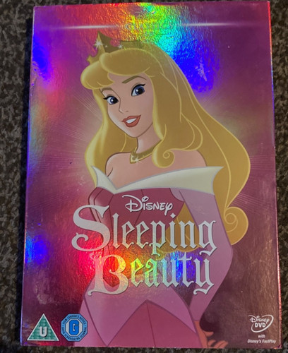 Disney dvd sleeping - ~, ~