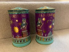 (Only Tins) 2 x Fortnum &