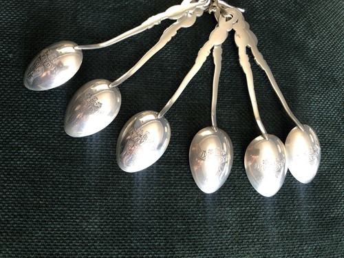 Set nagasaki silver 84 - set, 6