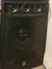 Large Speaker Class D