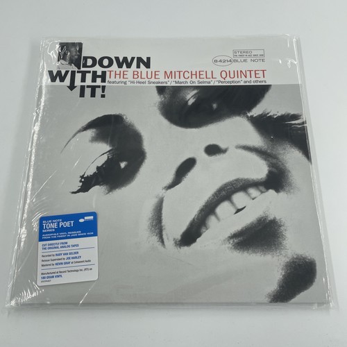 The blue mitchell quintet - blue,