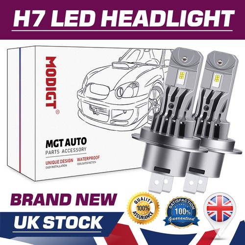 Modigt led car - 2x, headlight