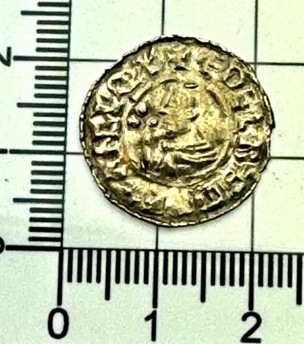 X587 rare mint aethelred - x587:, ii