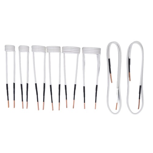 8pcs induction heater coil - induction,