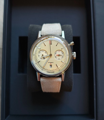 Undone sandstorm automatic - undone,