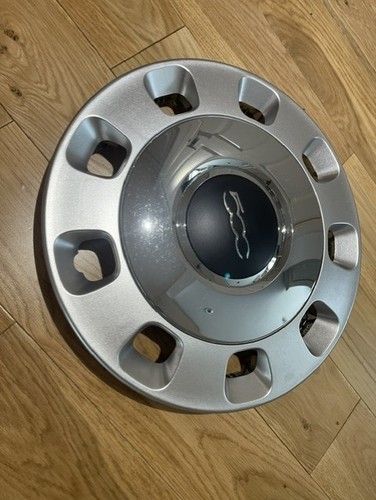 Fiat 500 chrome colour - fiat, 14"