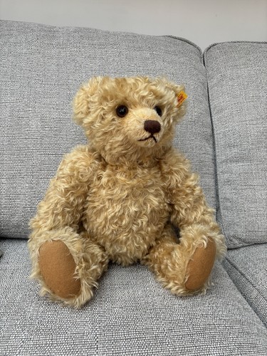 Steiff bear 004377 vintage - bear,