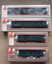 Lima 00 Gauge Job Lot Of