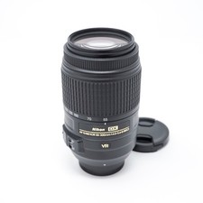 Nikon AF-S DX Nikkor 55-300mm