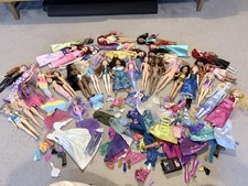 Barbie Large Bundle Dolls