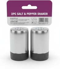 Salt & Pepper Shaker Set 2