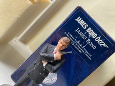 James Bond Moore Corgi Icon