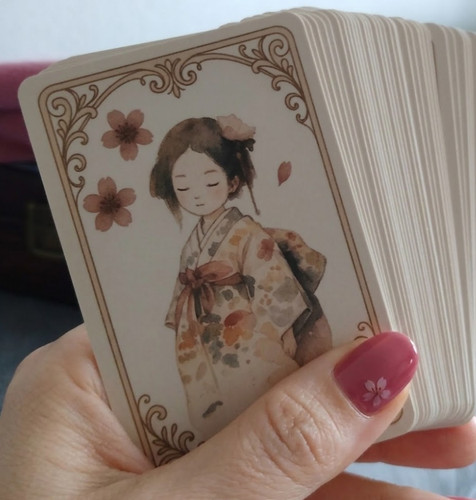 Beautiful oriental art oracle - beautiful,