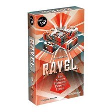 RAVEL Puzzle Game - Unique