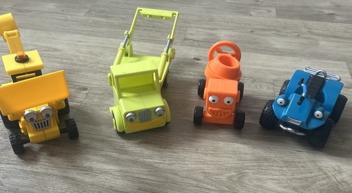 Bob the builder toys - bob,