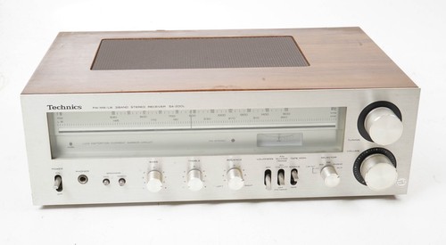 Vintage technics 200l - technics, sa-200l