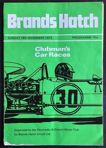 Brands hatch nov 1973 - brands, 18