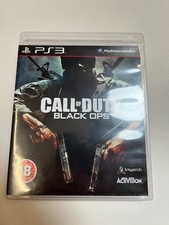 Call of Duty Black Ops - PS3