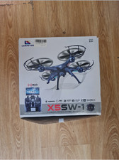 X5SW Quadcopter Drone With 2MP