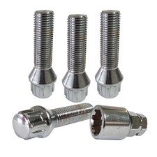 Wheel Locks tapered M12x1,5