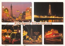 OLD TOPIGRAPHICAL POSTCARD