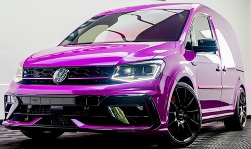 Caddy life wing door - 🔥vw,