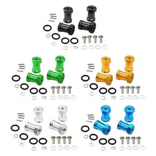 4Pcs 15mm Hexagon Adaptor for