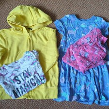 girls clothes bundle 3-4 years