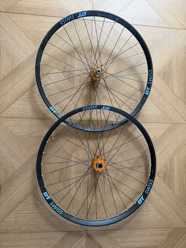Swiss rims hope pro - swiss, on