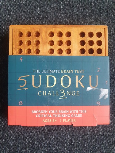 The ultimate brain test - test, sudoku